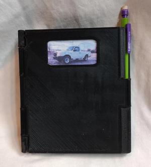 Vehicle Record Book   