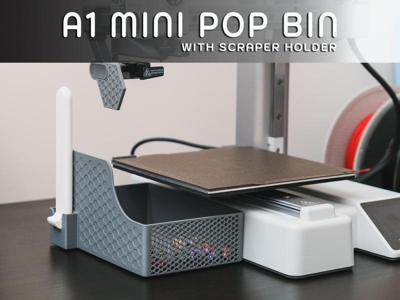 A1 Mini Poop Bin