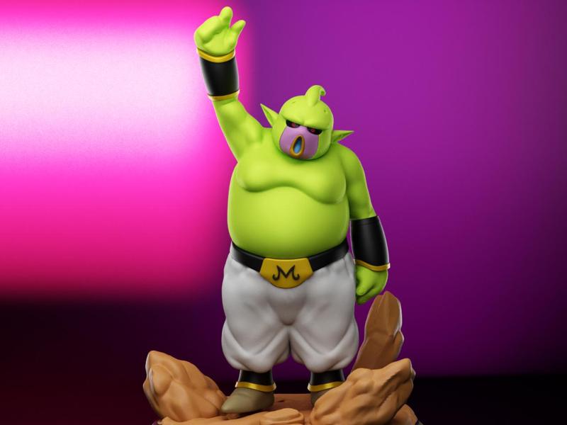 Dragon Ball Super – Majin Buu