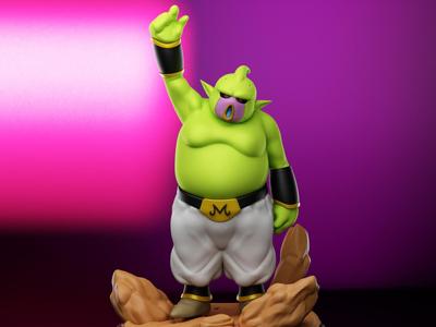 Dragon Ball Super – Majin Buu