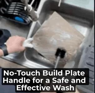 No Touch Build Plate Handle