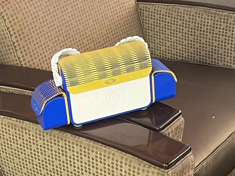 ExoPurse – Fallout Vault-Tec Edition