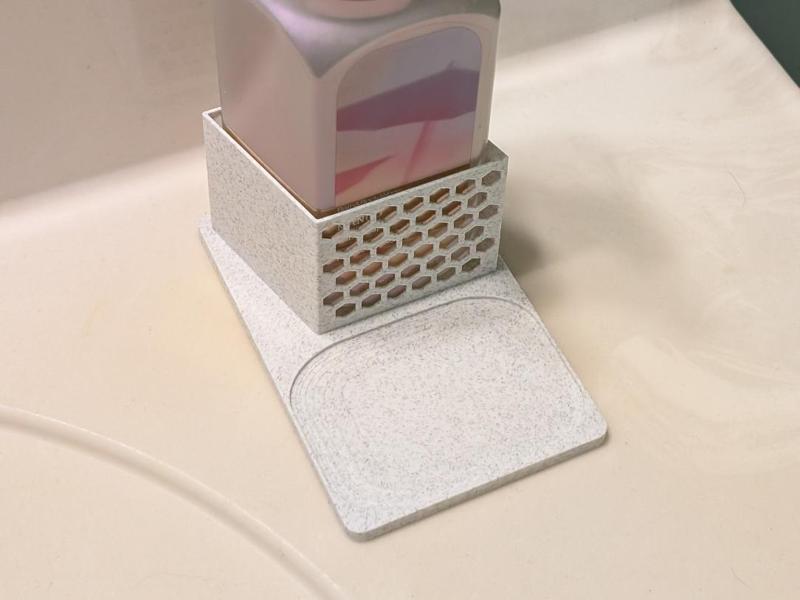 Bath and Body Works Soap Holder