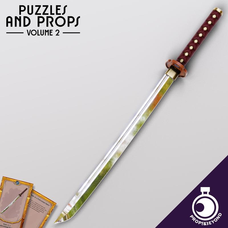 Katana – Miniature Armory