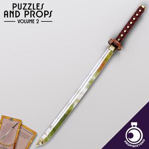 Katana – Miniature Armory