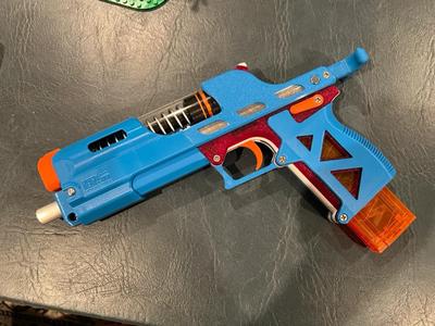 Dan Pistol (Beta) – Quality of Life improvements