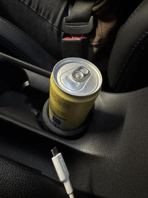 Cupholder Insert for Hyundai i30N – Fits 330ml Cans Snugly