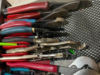 Tool space saver