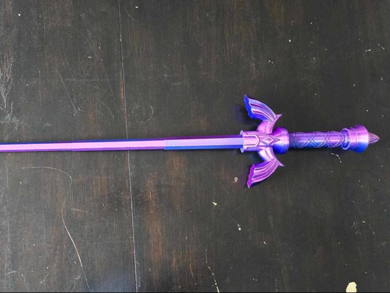 Extending Master Sword