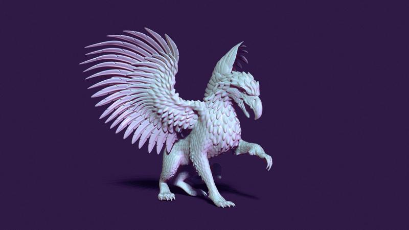 Griffin Griffon