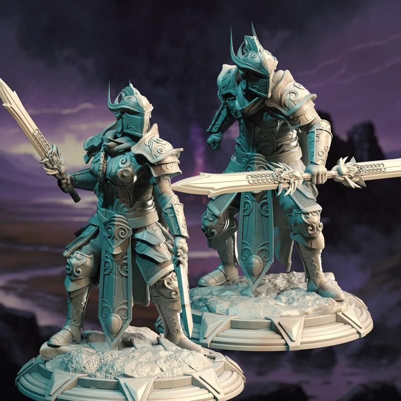 High Elven Vanguards