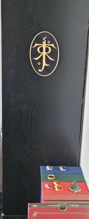 JRRT Plaque