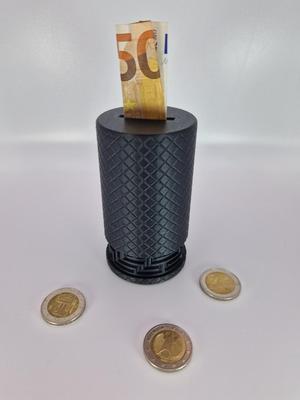 Maze Piggy Bank – Protect Your Money from Yourself