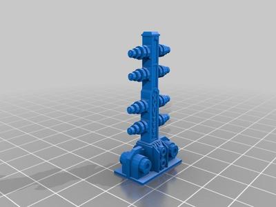 Electric Tower