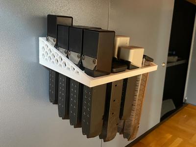 Glock 9mm Magazine Holder 16 Pcs.