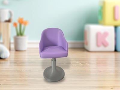 swivel chair barbie office