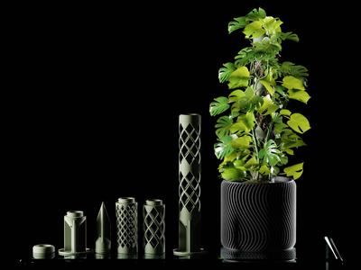 Moss Tower Verdura – The Modular Climbing Support