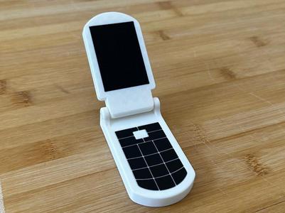 Flip Phone / Fun Toy / Fidget
