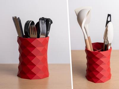 Cutlery holder / utensil holder