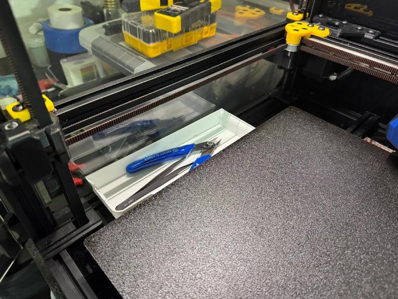 Voron 2.4 Side holder