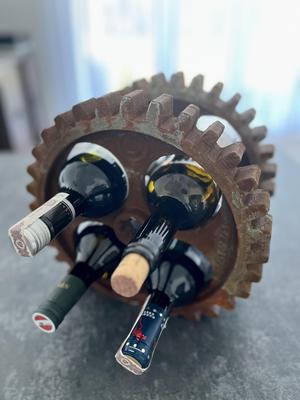Wine rack