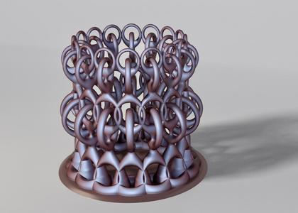 Torus Escalation Basket