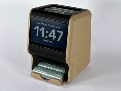 SPINC  - DIY Automatic NiMH Charger