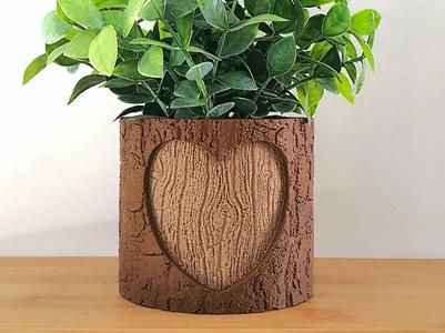 Flower Pot – The Heart Tree