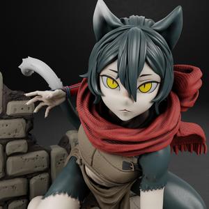 Izutsumi – Dungeon Meshi