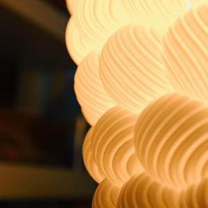 Minimal Desk Lamp Corn トウモロコシ