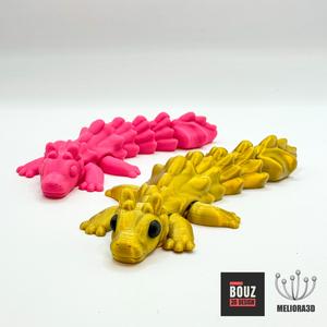 M3D & Bouz3D – Dragon