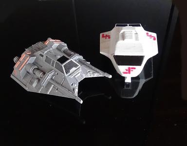 Skyfighter – T-47