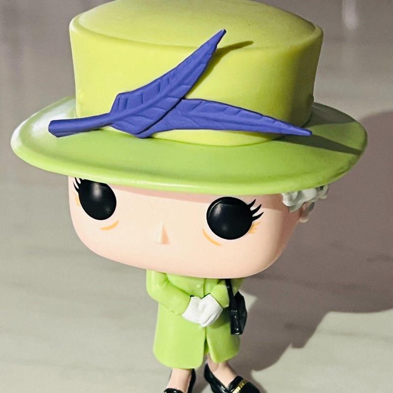 Queen Elizabeth II