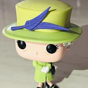 Queen Elizabeth II