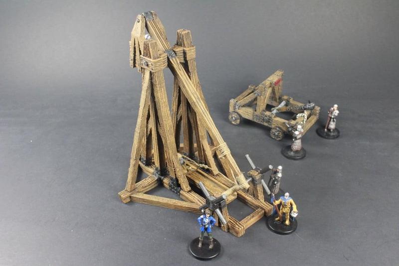 OpenForge 2.0 Trebuchet
