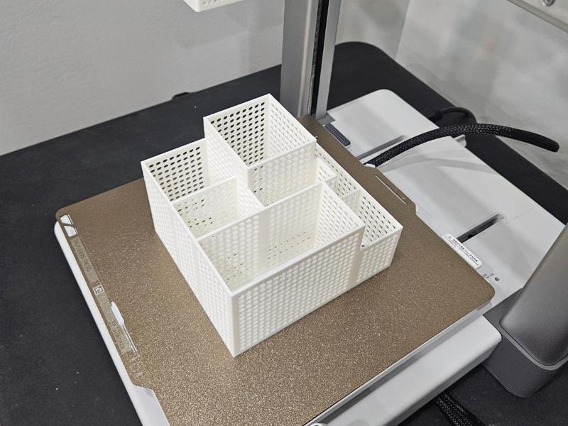 Bathroom Organizer