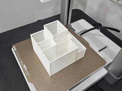 Bathroom Organizer