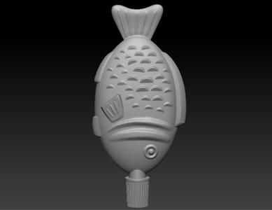 Fish bottle