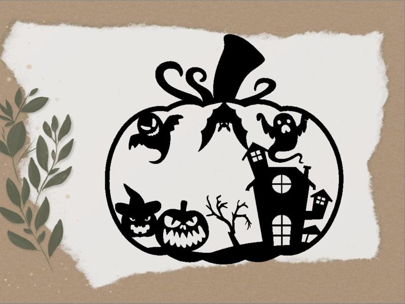 Halloween Decoration