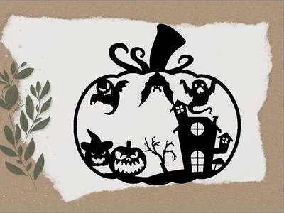 Halloween Decoration