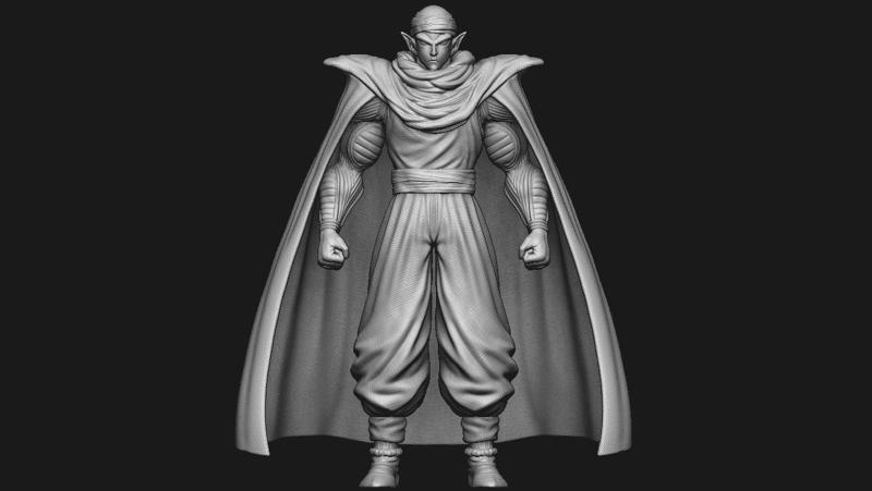 Piccolo – Dragonball Z