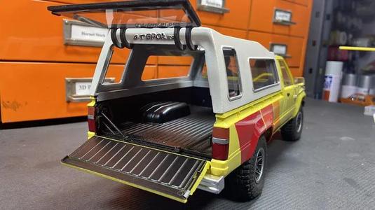 FMS Toyota Hilux Camper Shell