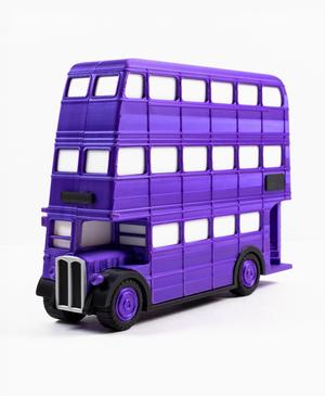 Knight Bus – Harry Potter – Fan Art – No Supports, No AMS