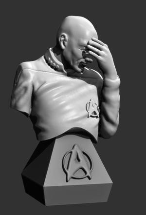 Facepalm Picard