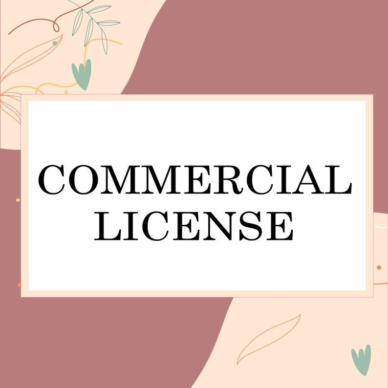 Commercial License for 3D Printing Files (.STL) by STL Factory