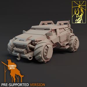 Cyber Forge Wrecker