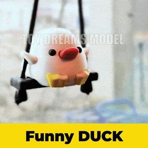 FUNNY DUCK SWING CAR ACCESSORY