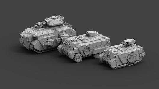 Armored Might Full Release