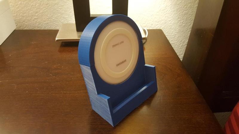 Samsung Wireless Charger Stand v2