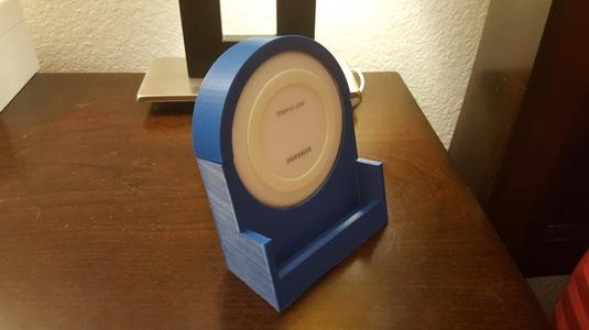 Samsung Wireless Charger Stand v2